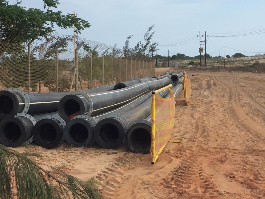 Mechanical & Piping — site photo 17